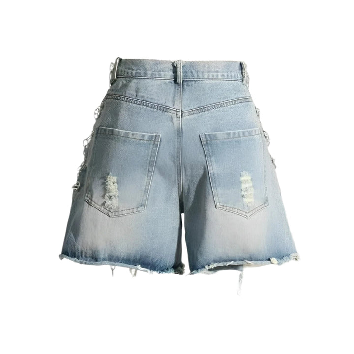 Alba Denim Shorts