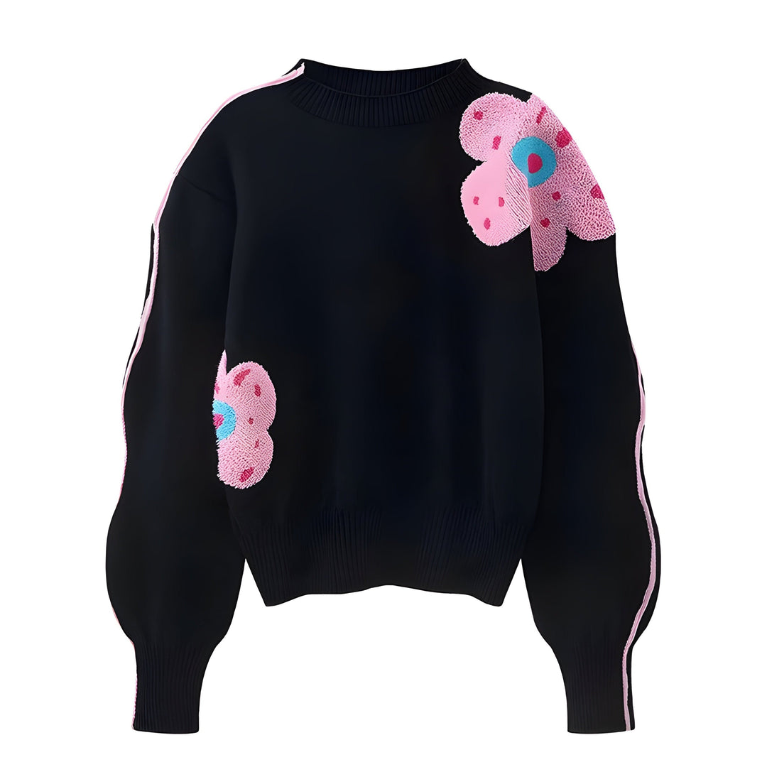 Alma Crewneck Sweater
