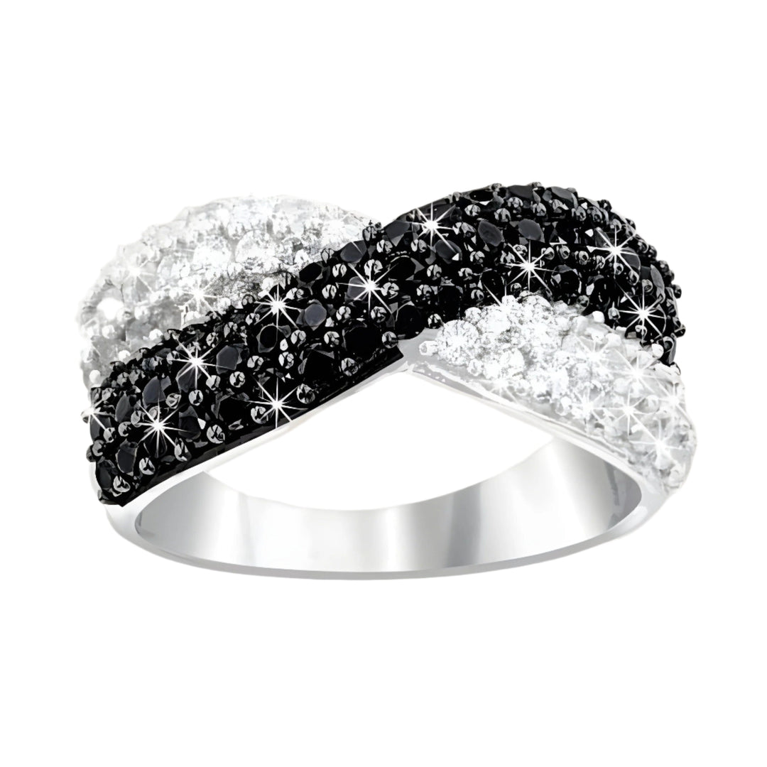 Angelica Cluster Ring