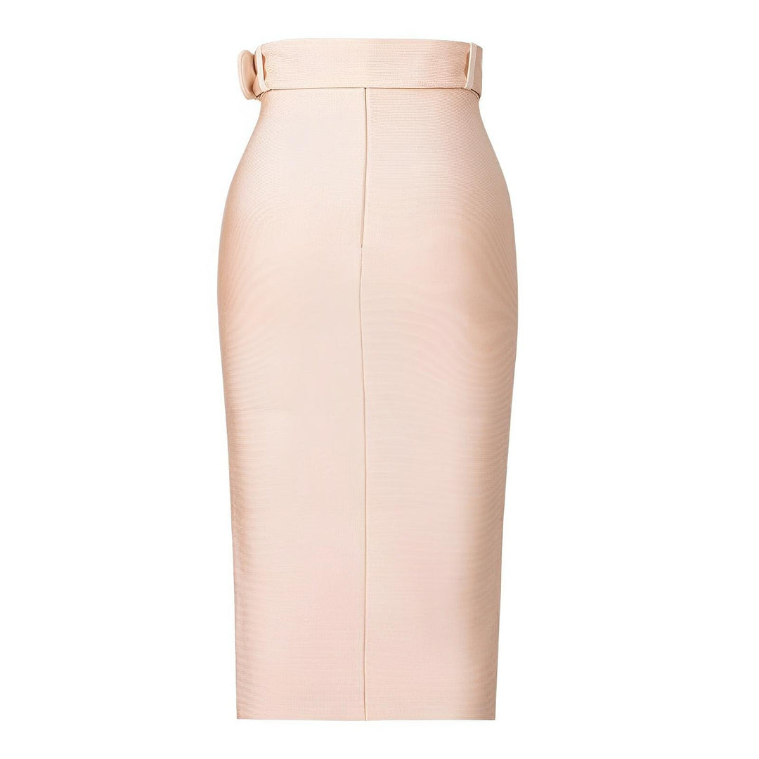 Annika Midi Pencil Skirt