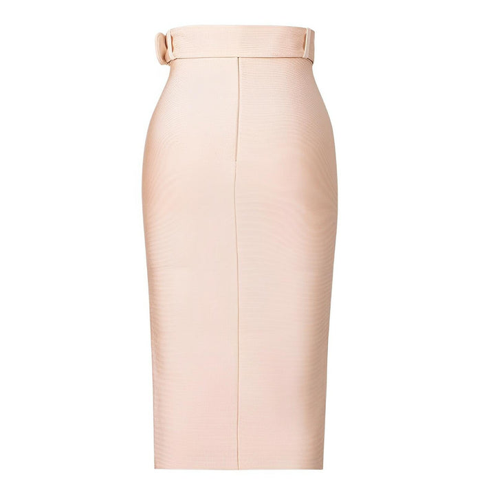Annika Midi Pencil Skirt