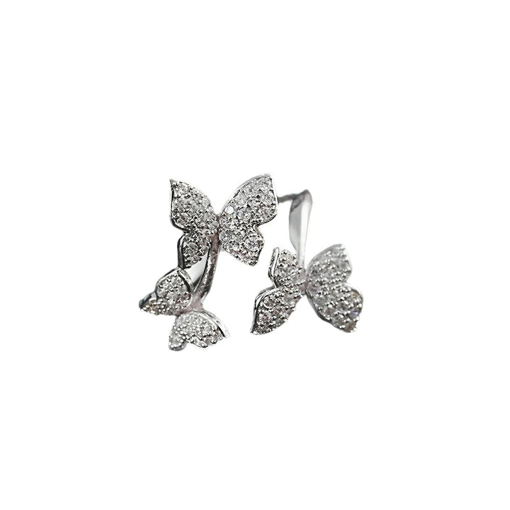 Astrid Cuff Ring