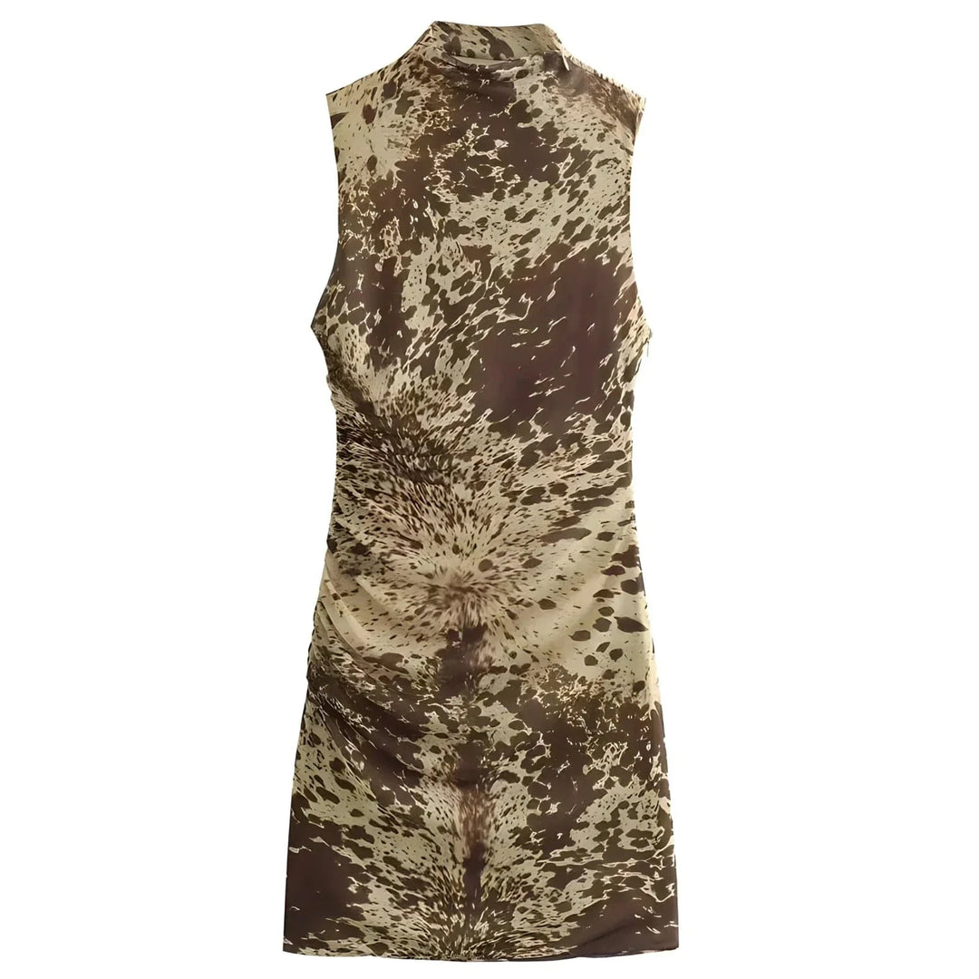 Brooke Mini Dress