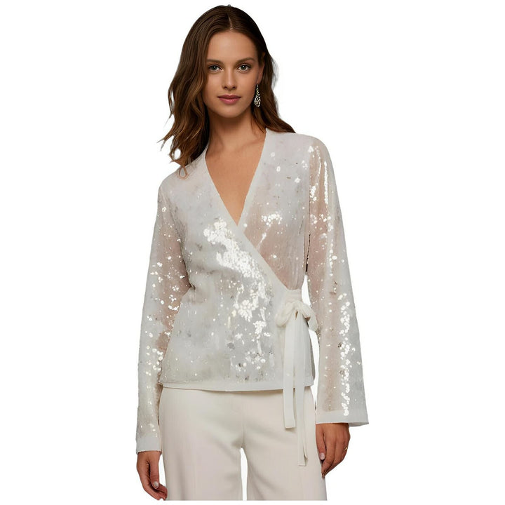 Calla Sequin Blouse