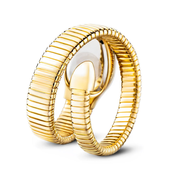Cobra Diamond Dial Watch