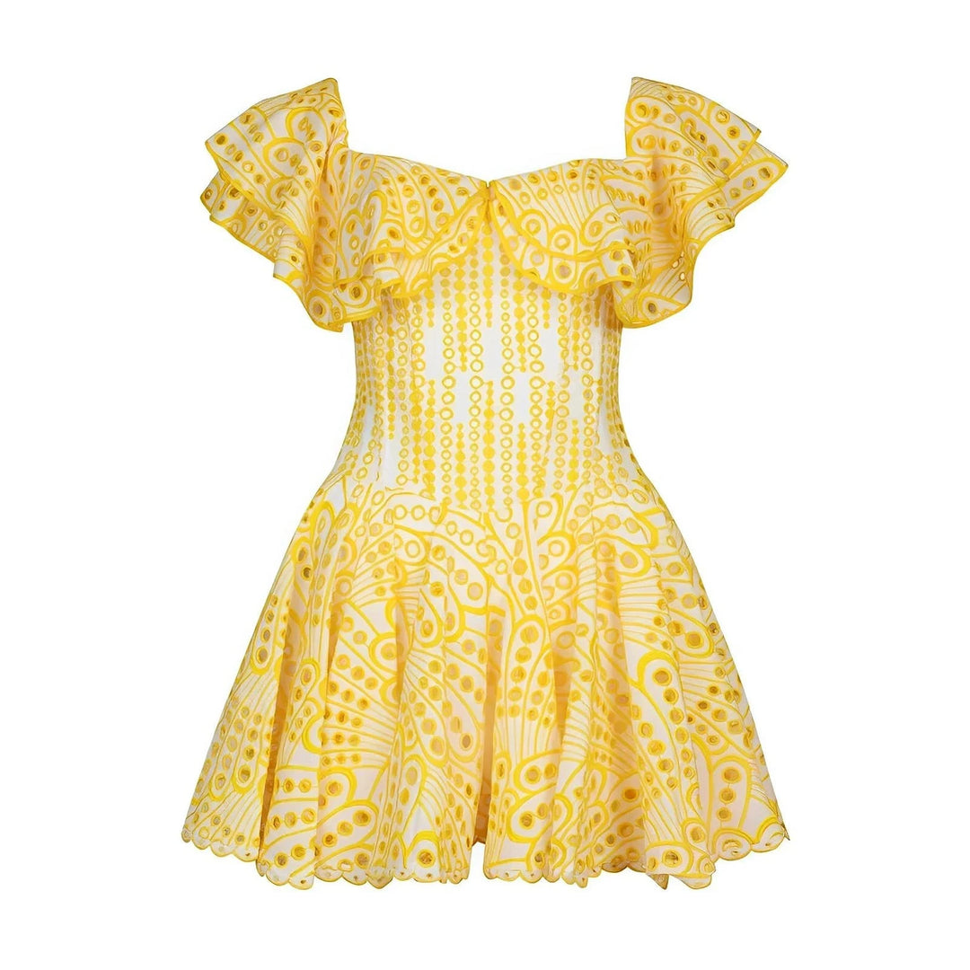 Eliza Mini Dress