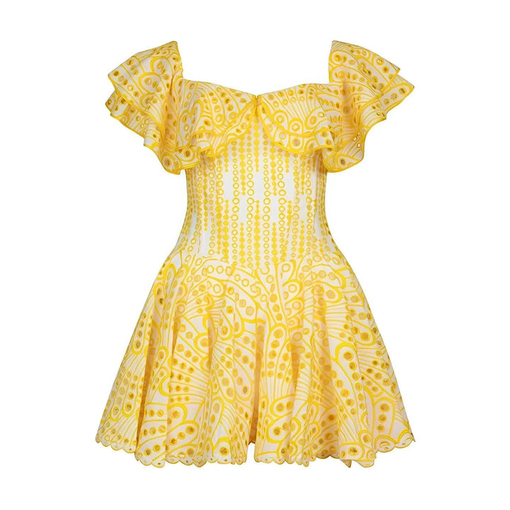Eliza Mini Dress