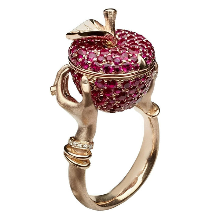 Fallon Statement Ring