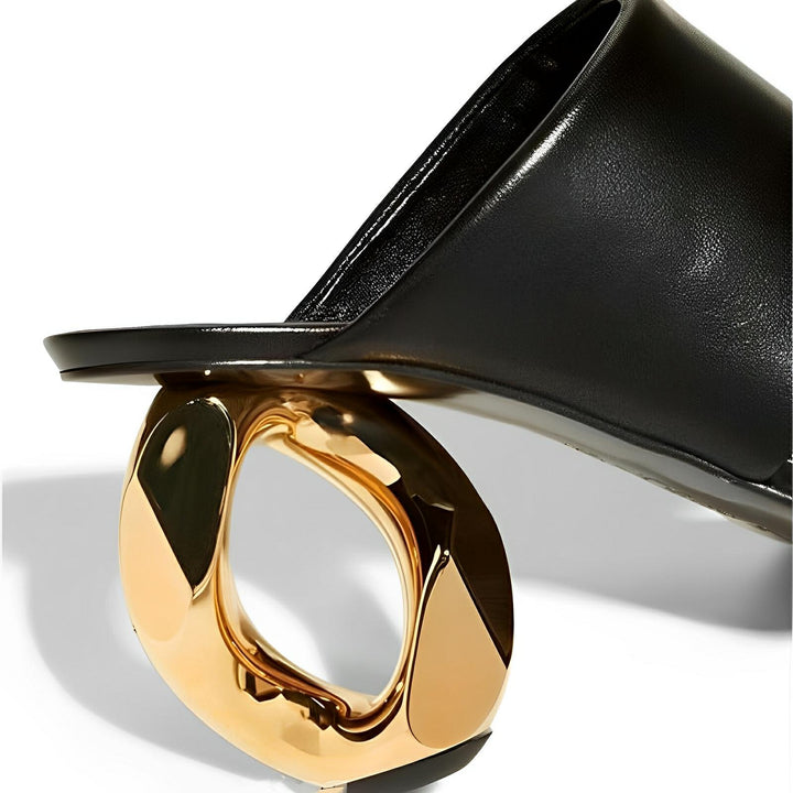 Fiora Pin-Toe Sandals