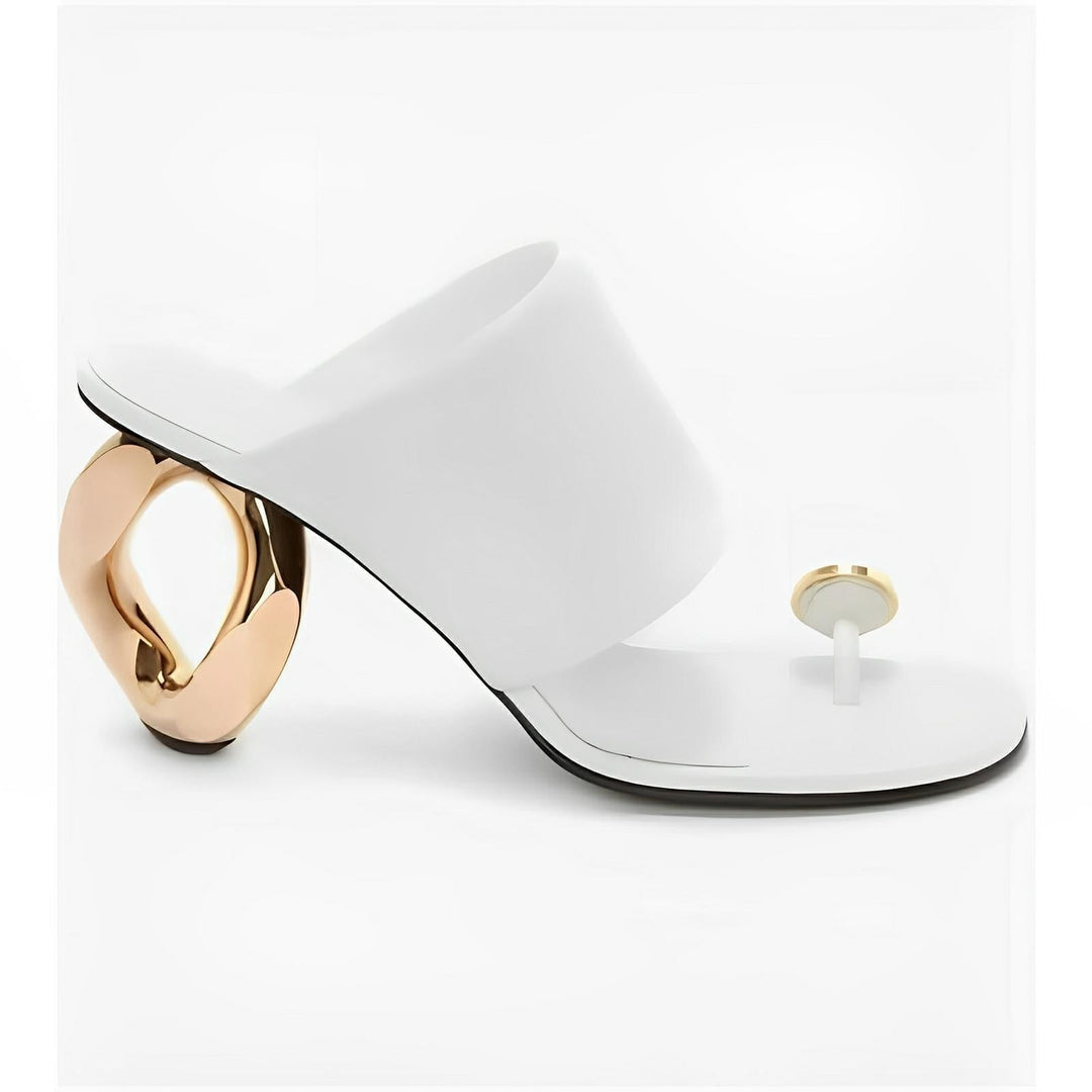 Fiora Pin-Toe Sandals
