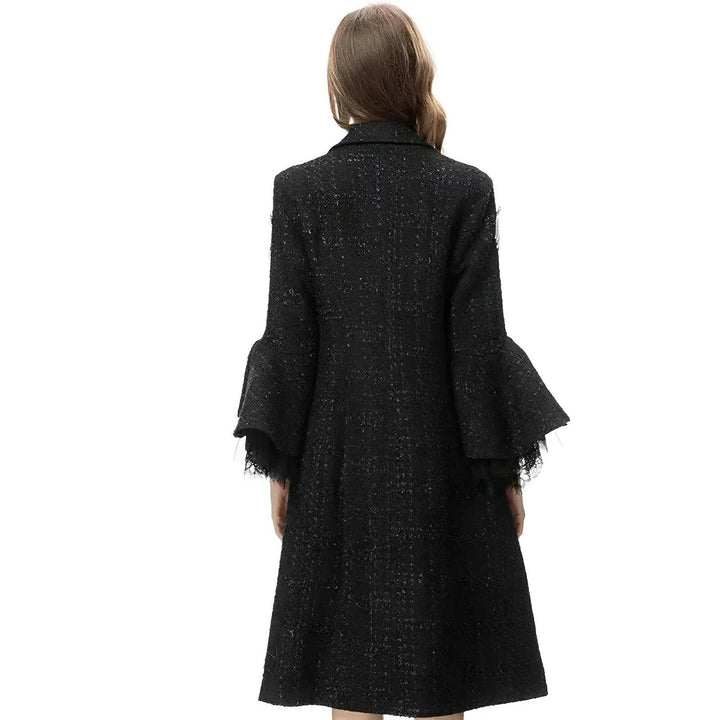 Gemma Longline Overcoat