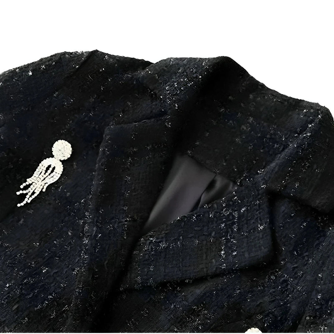 Gemma Longline Overcoat