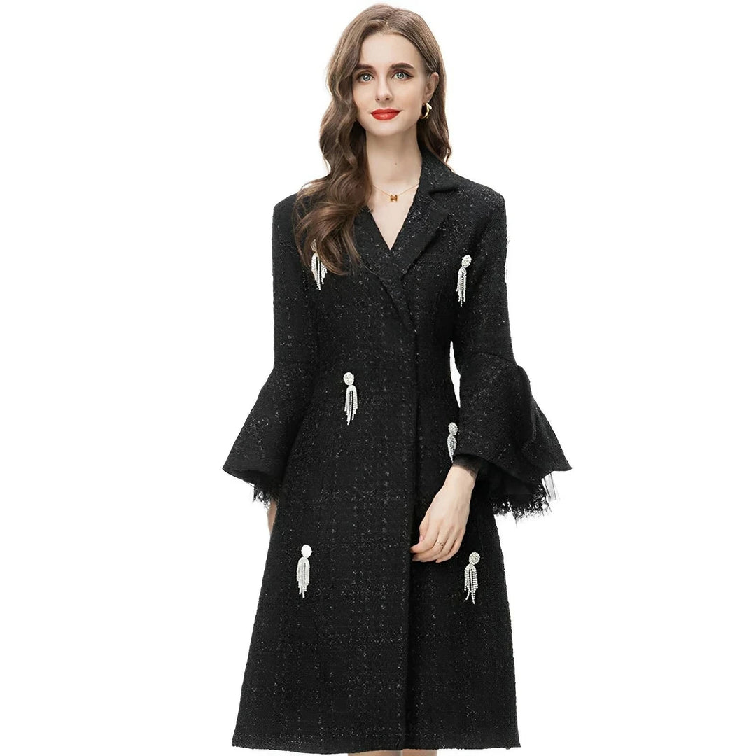 Gemma Longline Overcoat