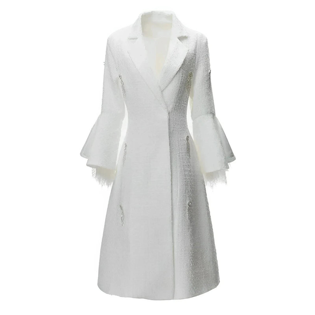 Gemma Longline Overcoat