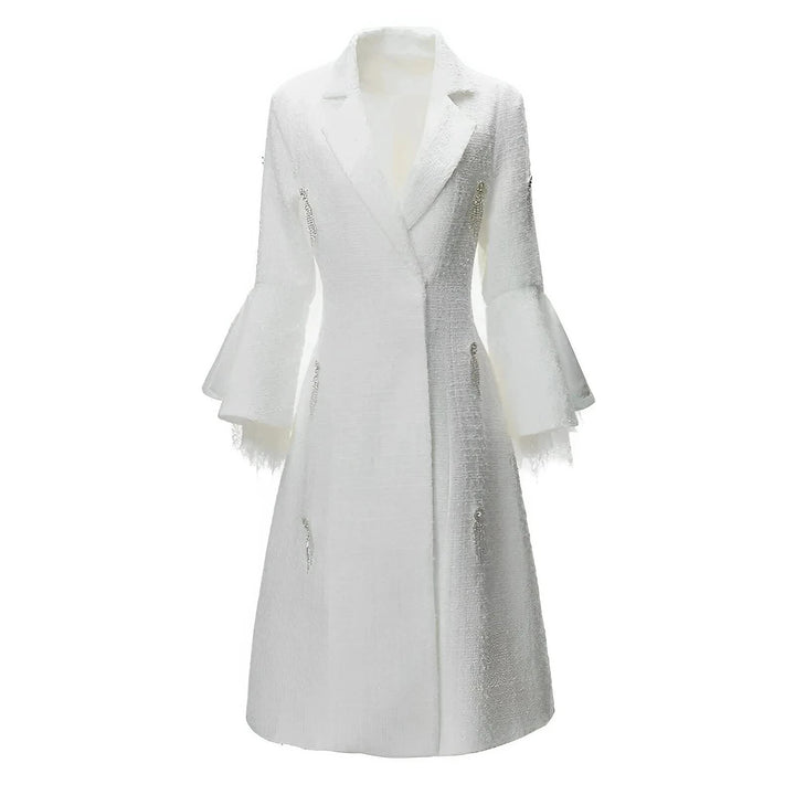 Gemma Longline Overcoat