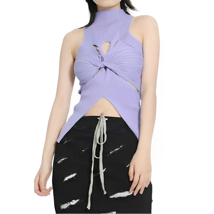 Gia Sleeveless Top