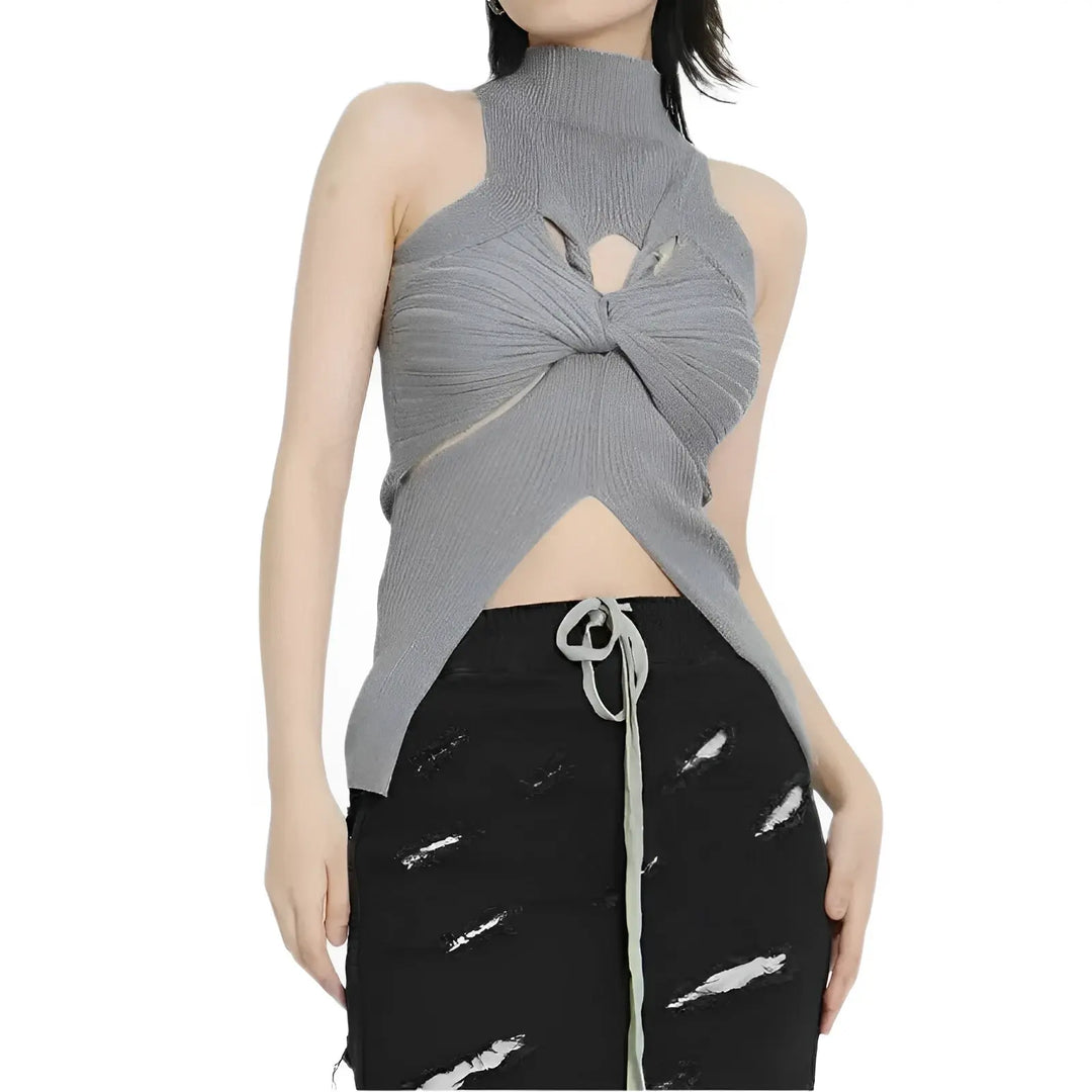 Gia Sleeveless Top