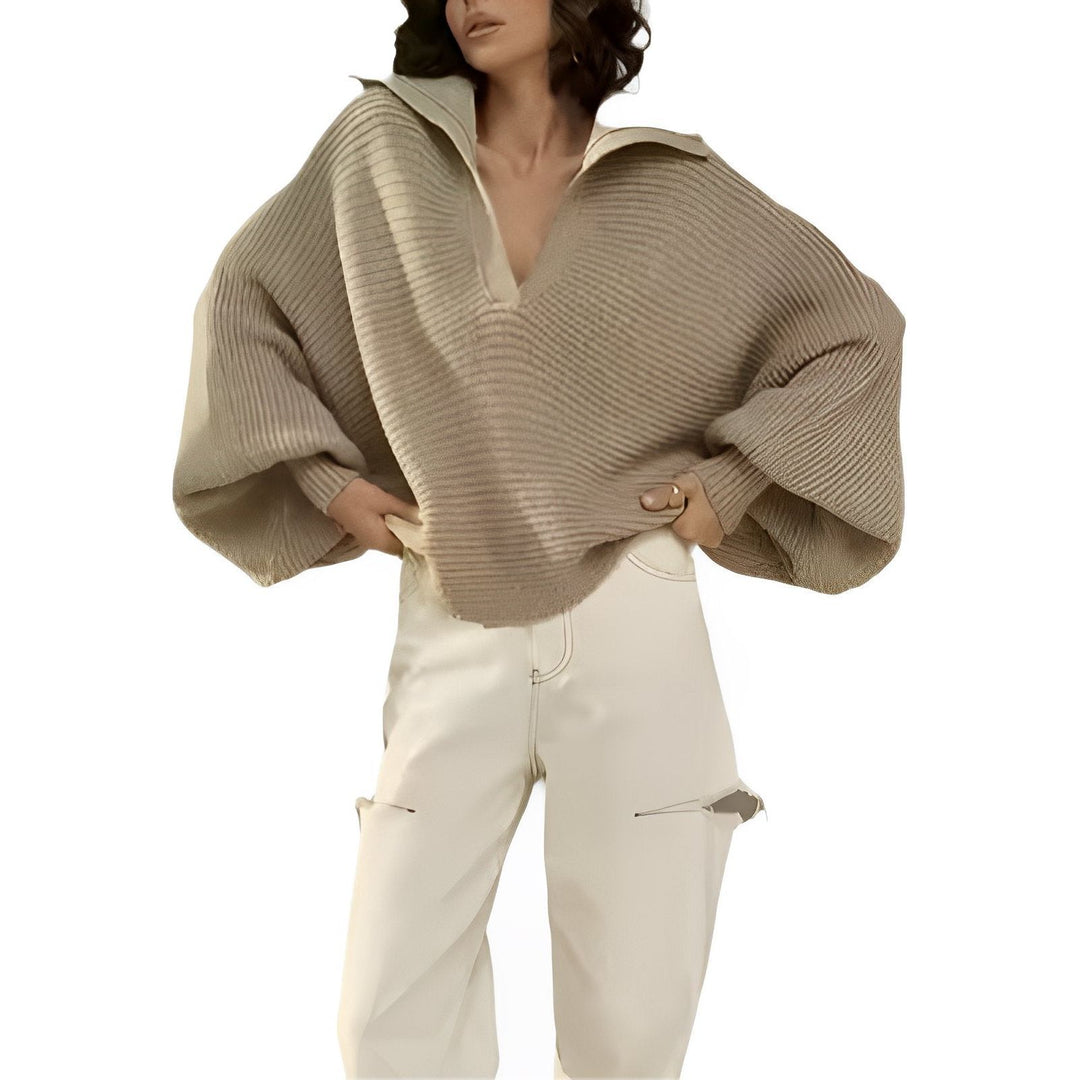 Greta Relaxed-Fit Sweater