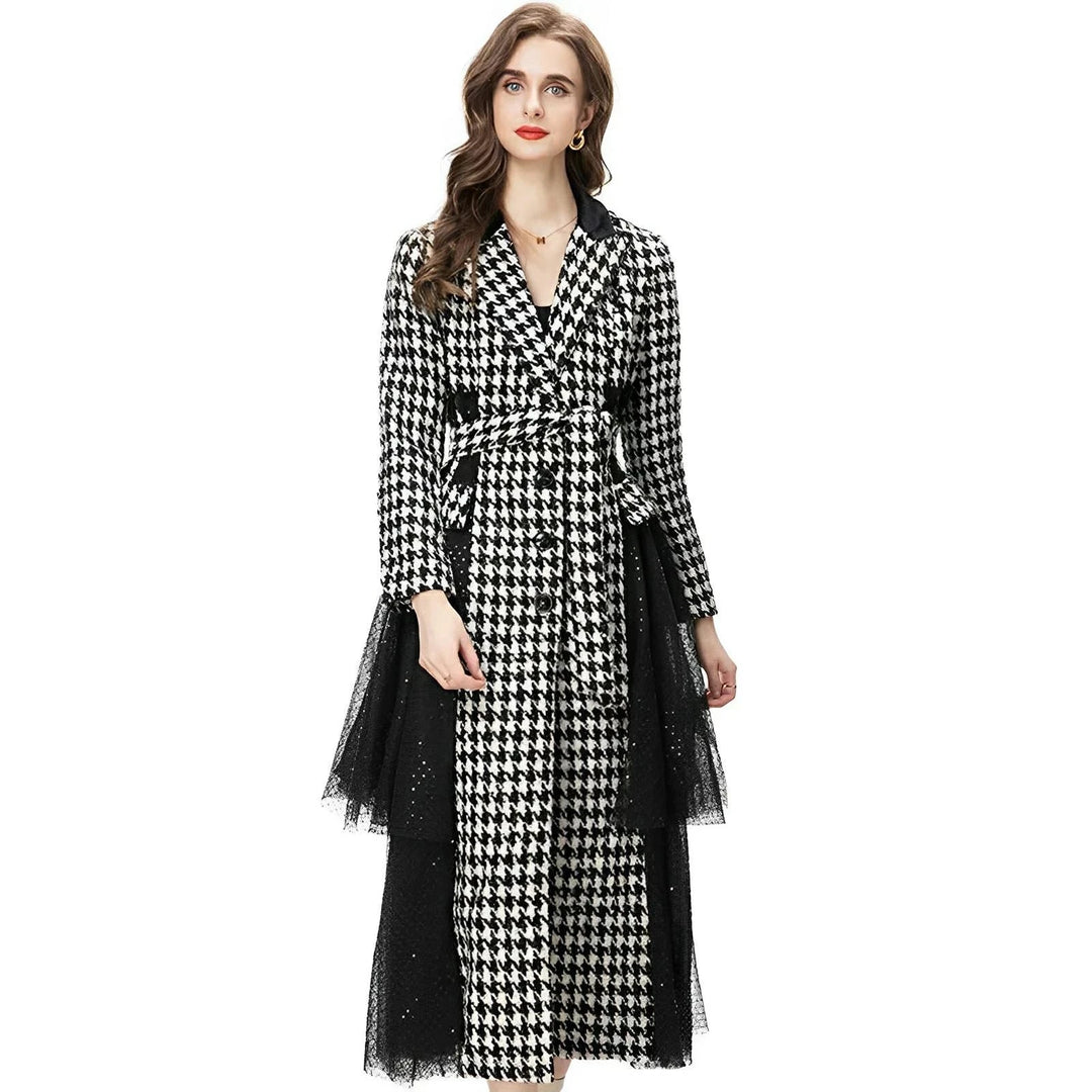 Henrietta Belted Overcoat