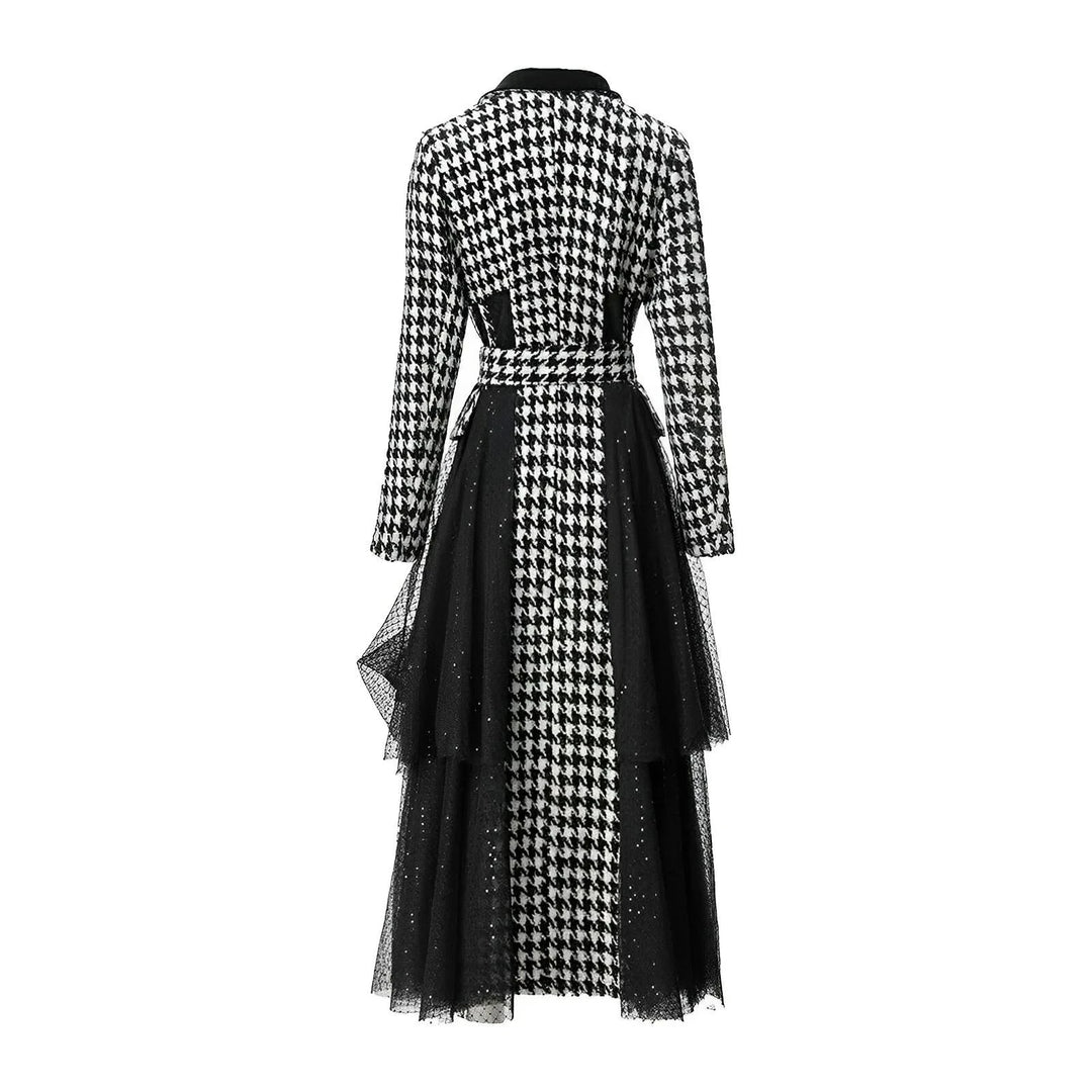 Henrietta Belted Overcoat