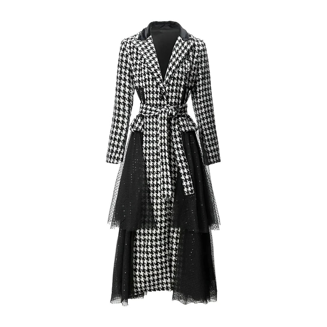 Henrietta Belted Overcoat