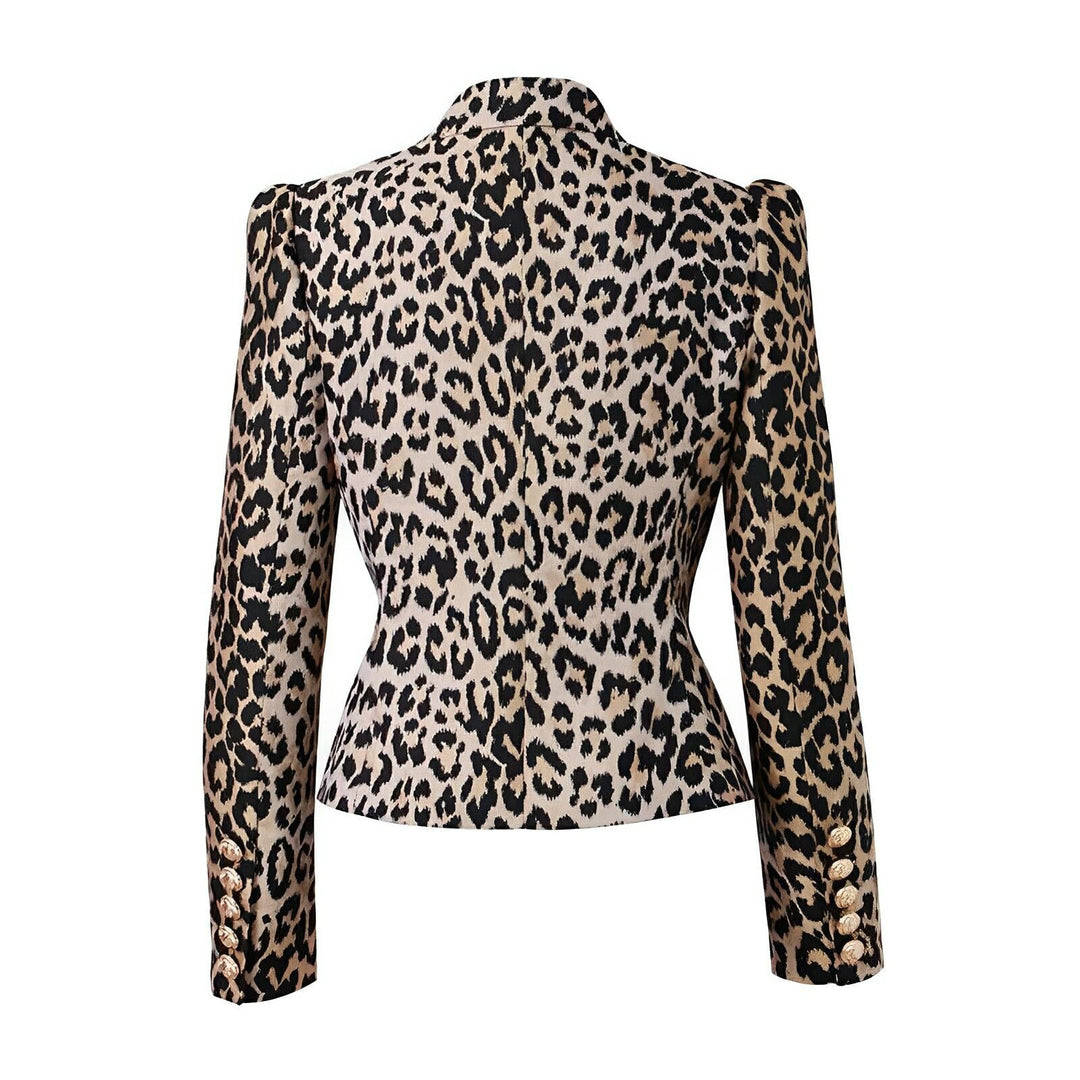Jaguar Fitted Blazer
