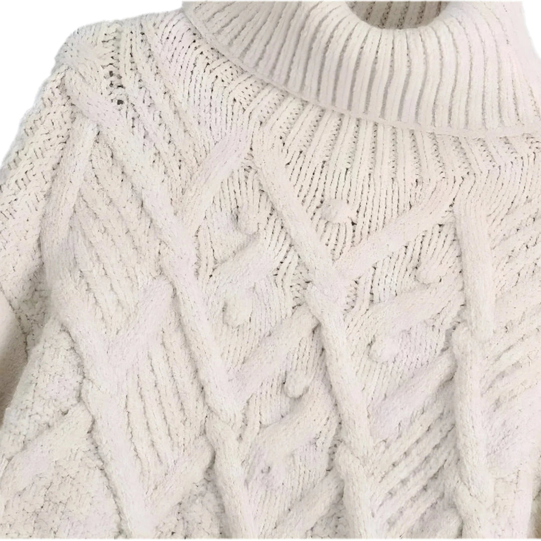 Jovie Turtleneck Sweater