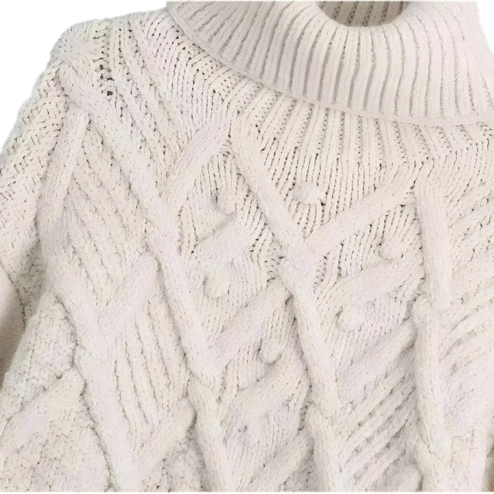 Jovie Turtleneck Sweater