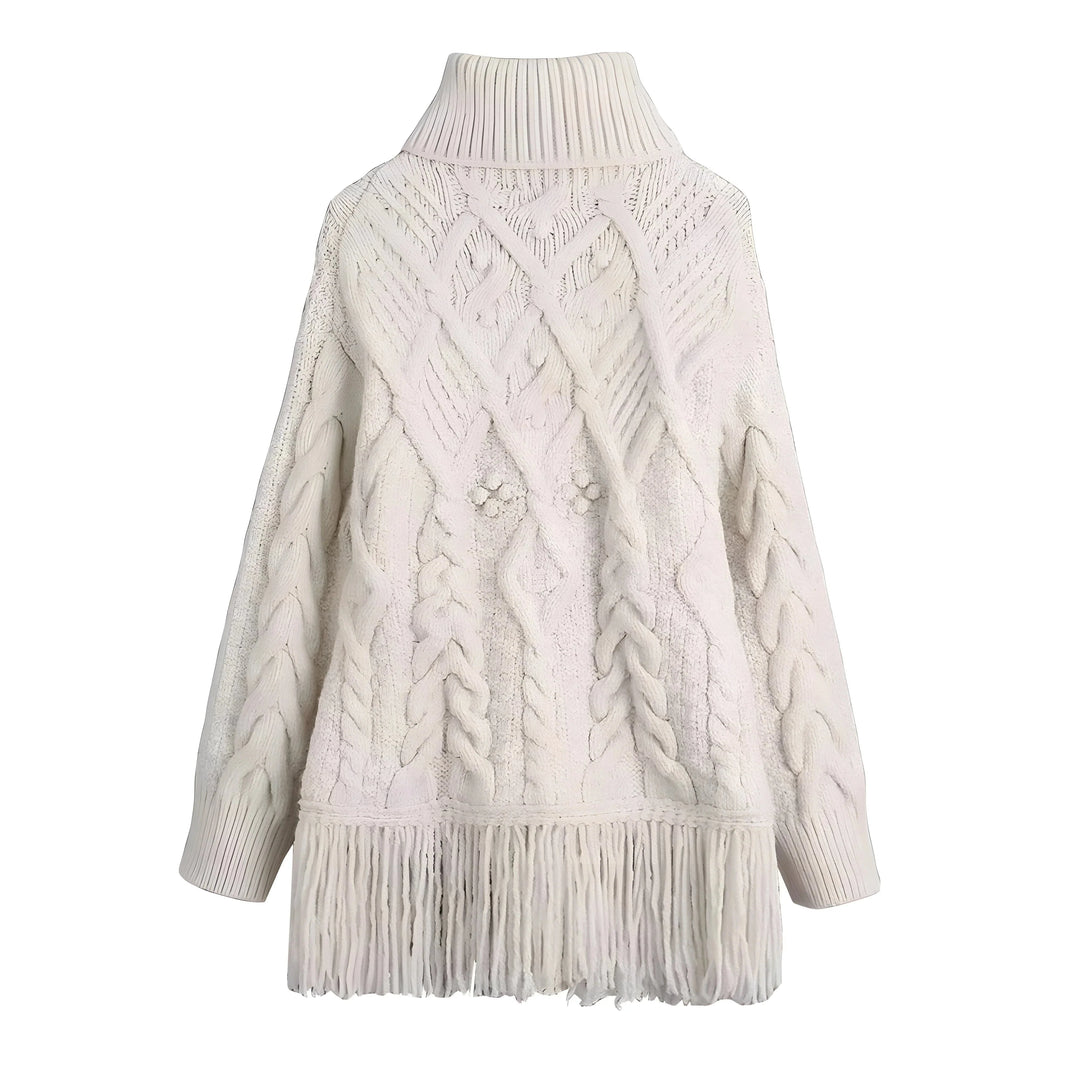 Jovie Turtleneck Sweater