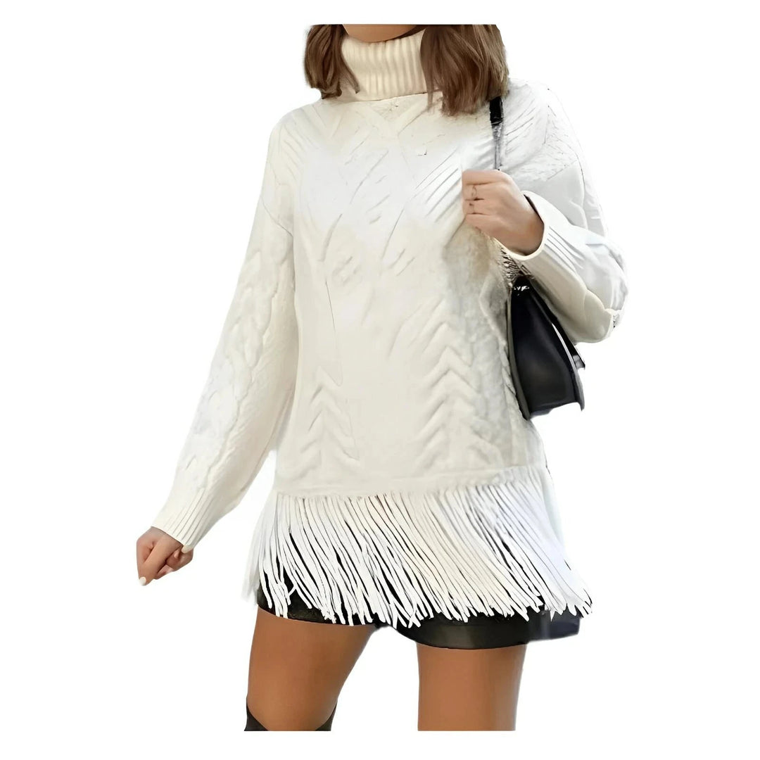 Jovie Turtleneck Sweater