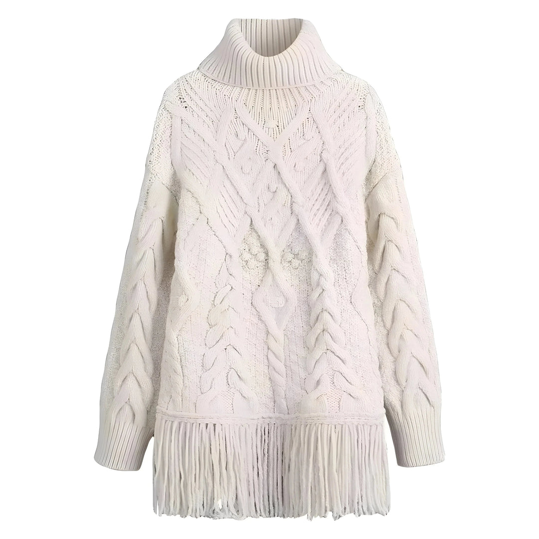 Jovie Turtleneck Sweater