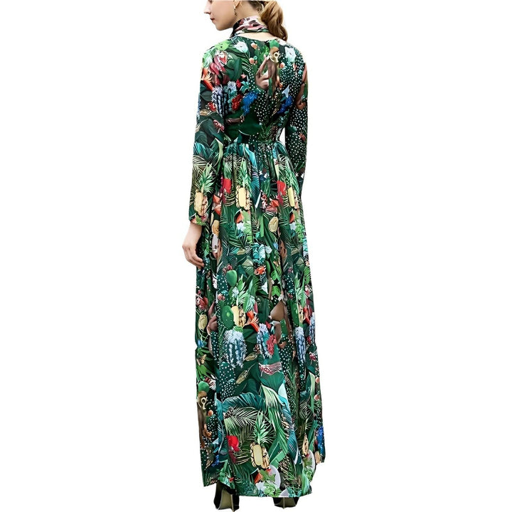 Juniper Maxi Dress