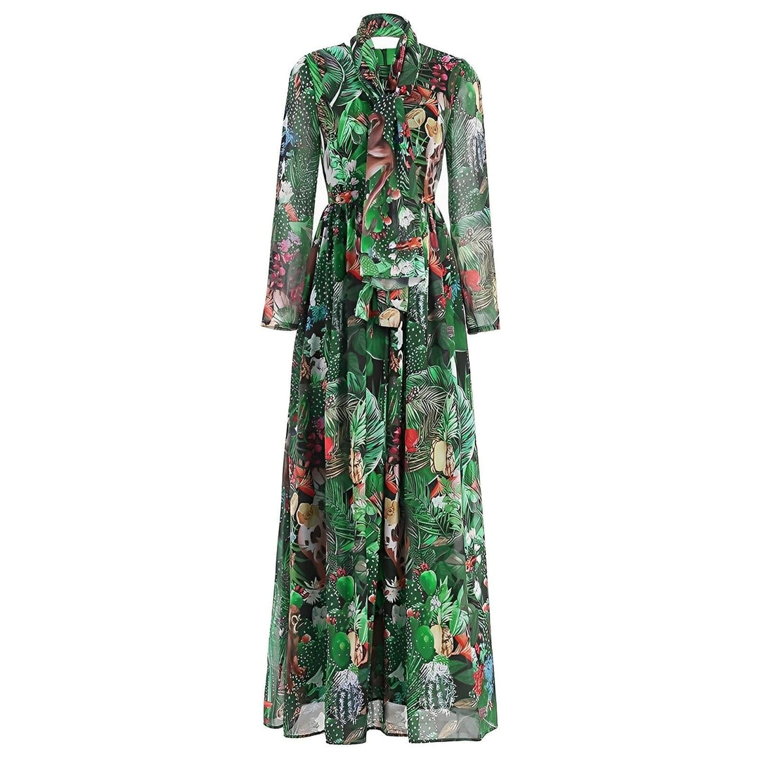 Juniper Maxi Dress
