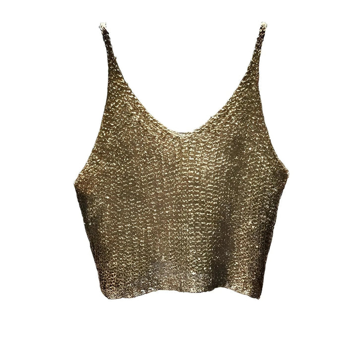 Kendra Mesh Tank Top