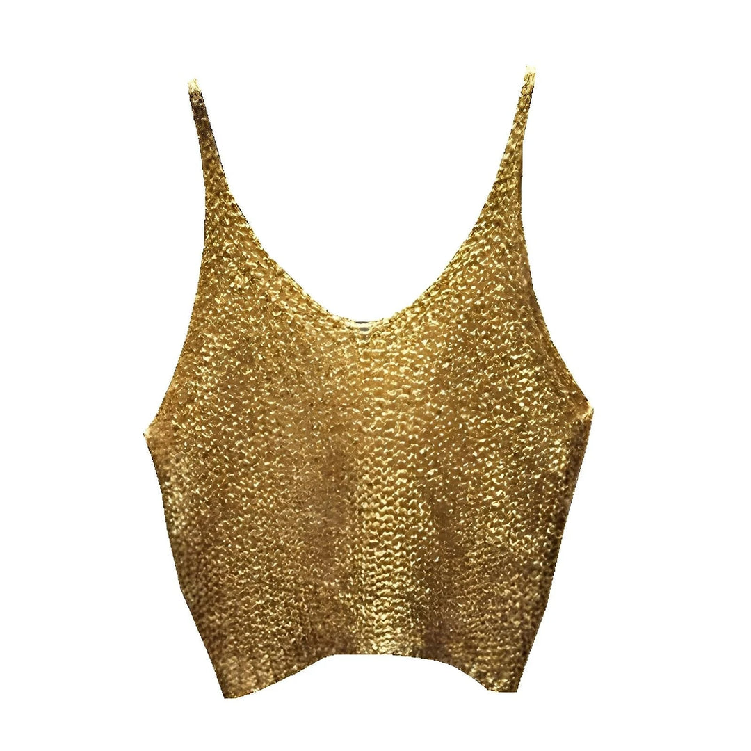 Kendra Mesh Tank Top
