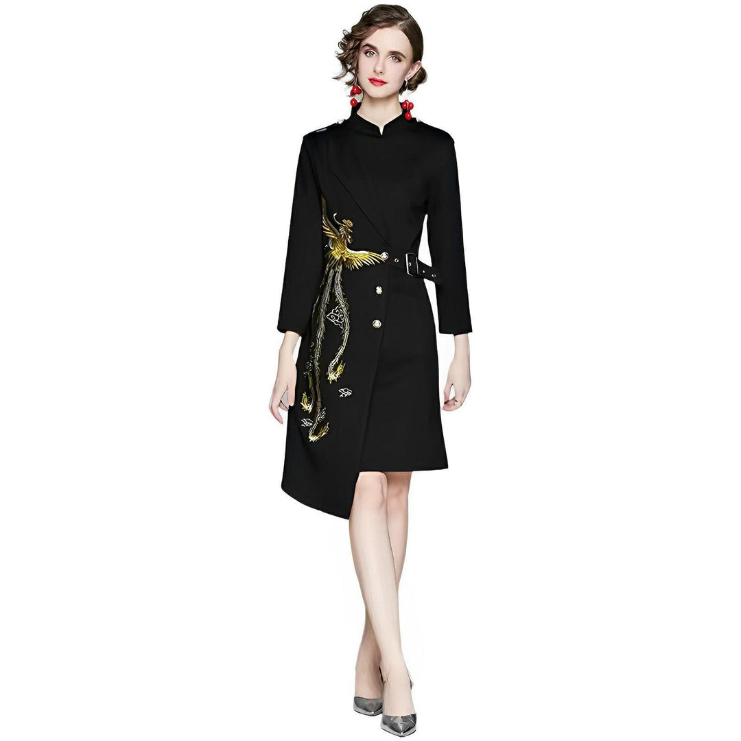 Kennedy Midi Dress