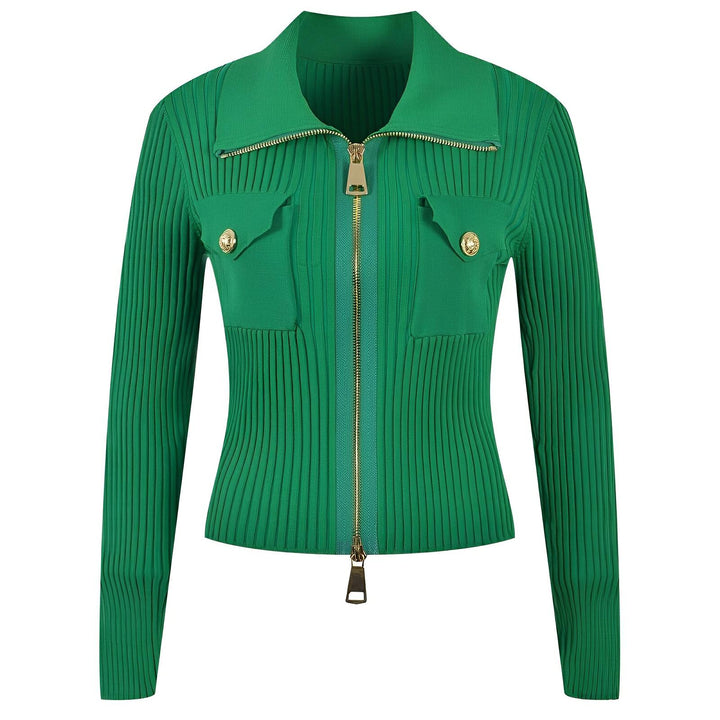Kennedy Zip Sweater