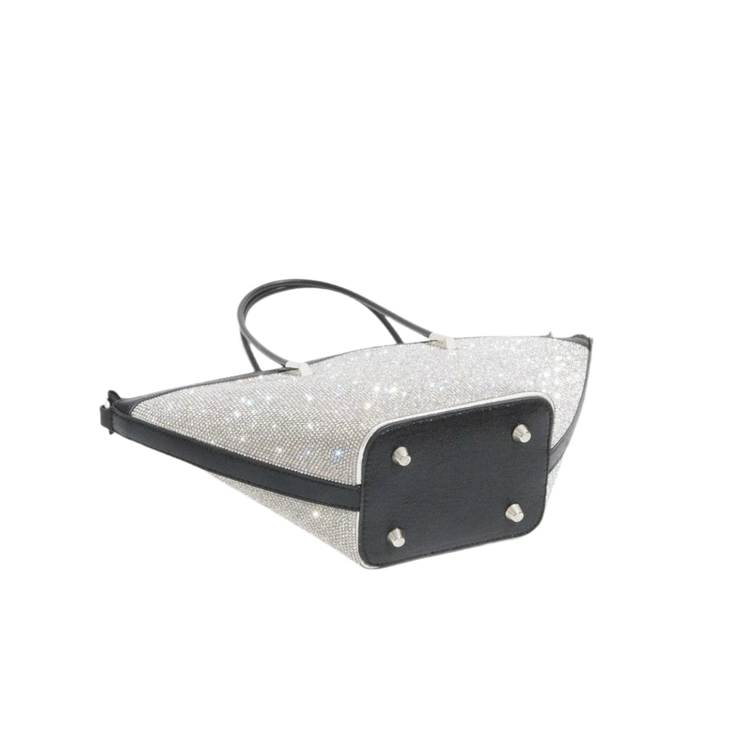 Liriel Rhinestone Shoulder Bag