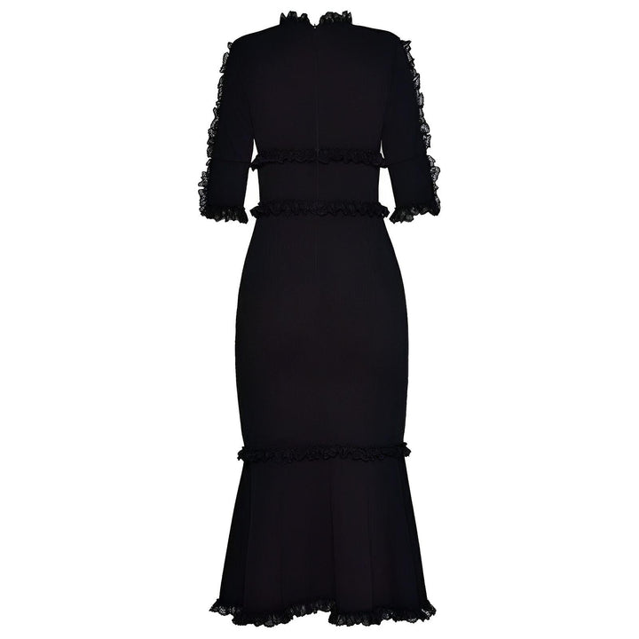 Luna Midi Dress