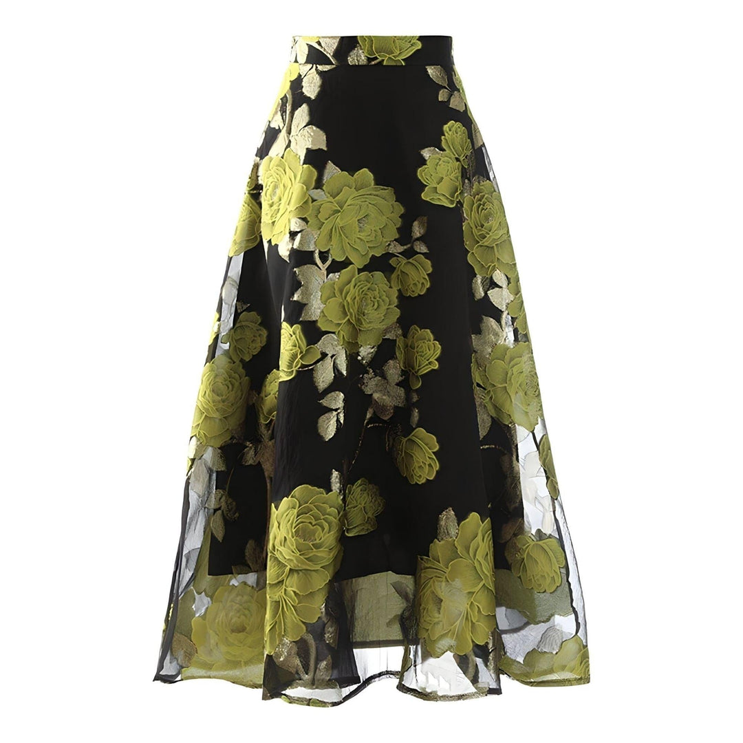 Maren Midi Skirt