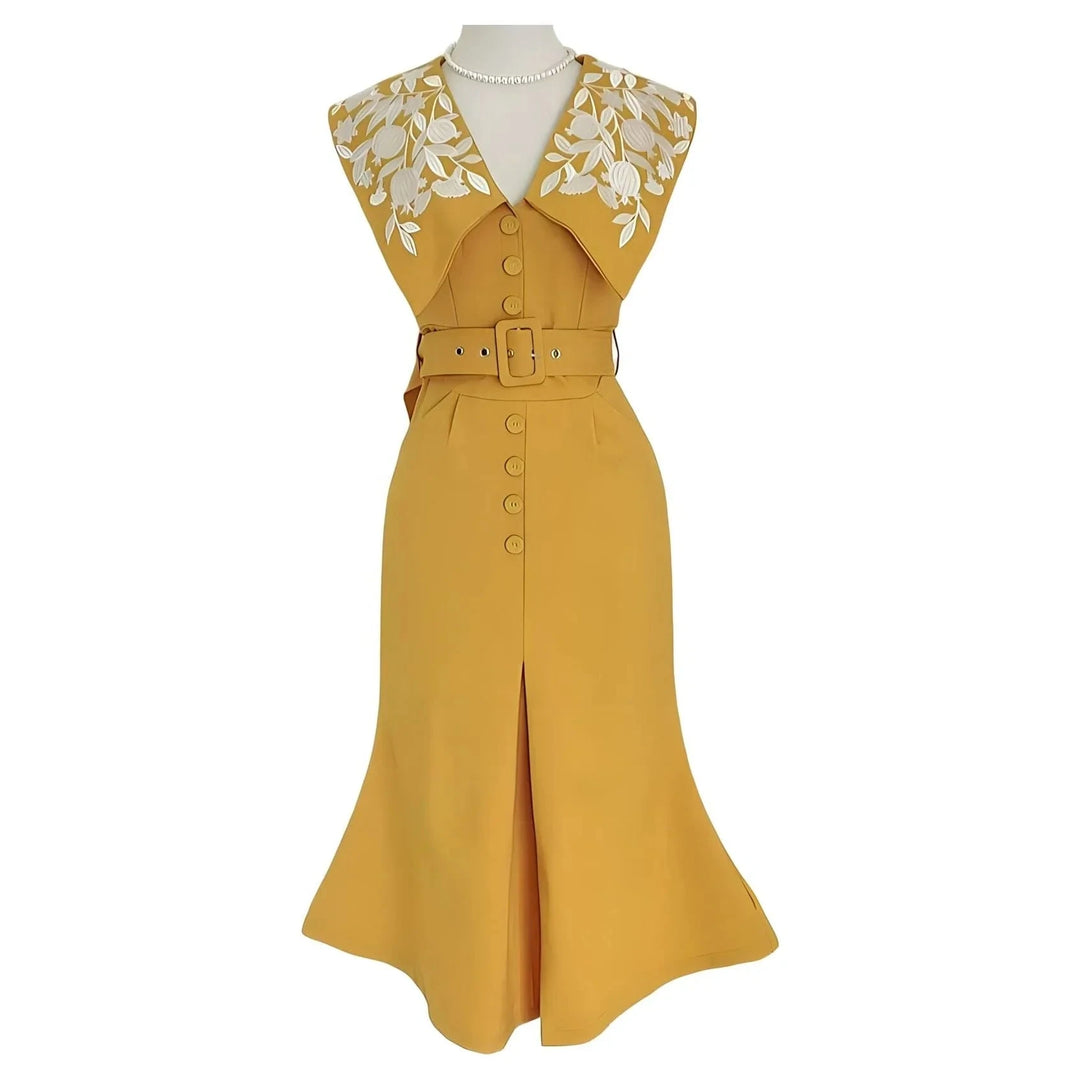 Maya Midi Dress