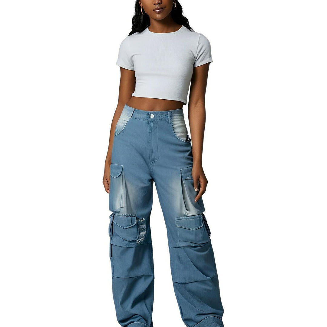 Mika Cargo Jeans