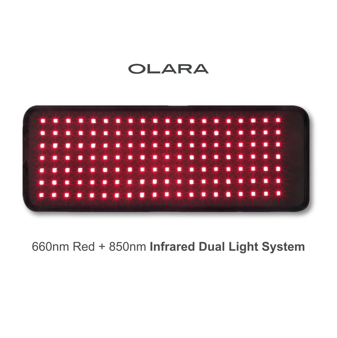 Olara Infrared Massage Belt — Muscle Care & Wellness