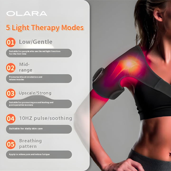 Olara Labs Red Light Therapy Wrap