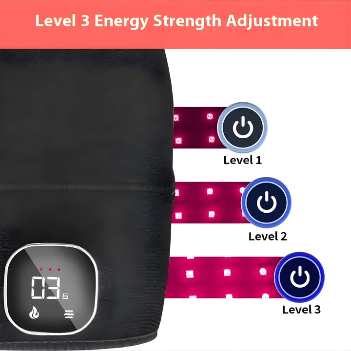 Olara Labs Red Light Therapy Wrap