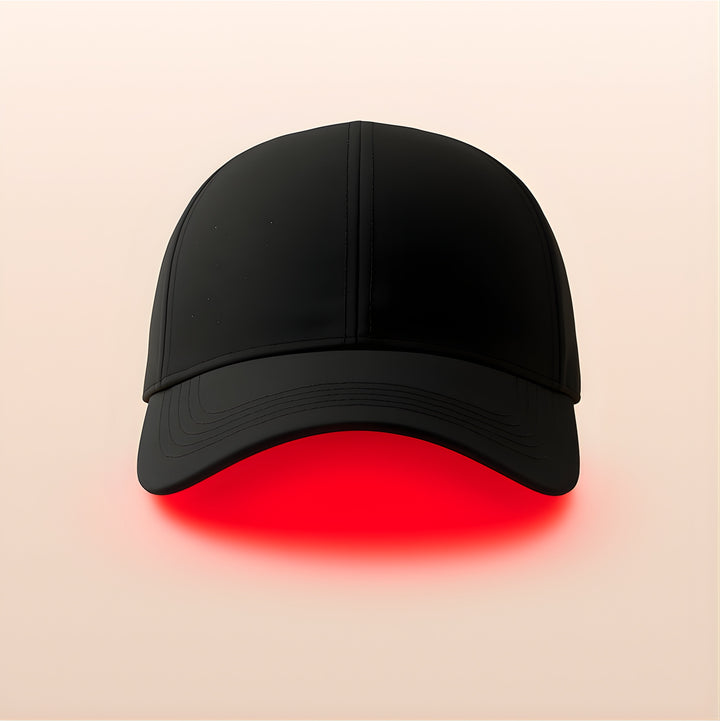 Olara LED Cap for Hair & Scalp Wellness - Red Light Therapy
