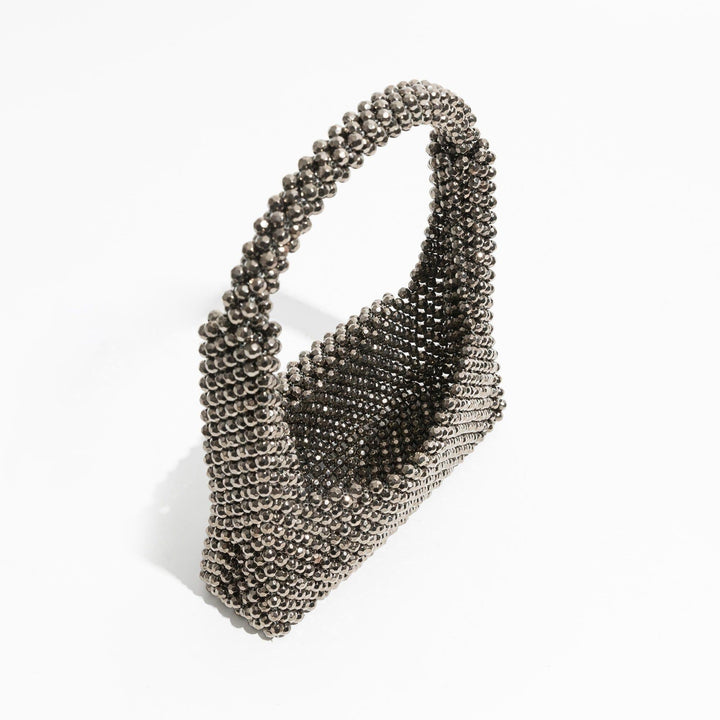 Orabelle Beaded Clutch