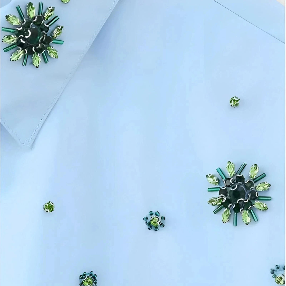 Oriana Embellished Shirt
