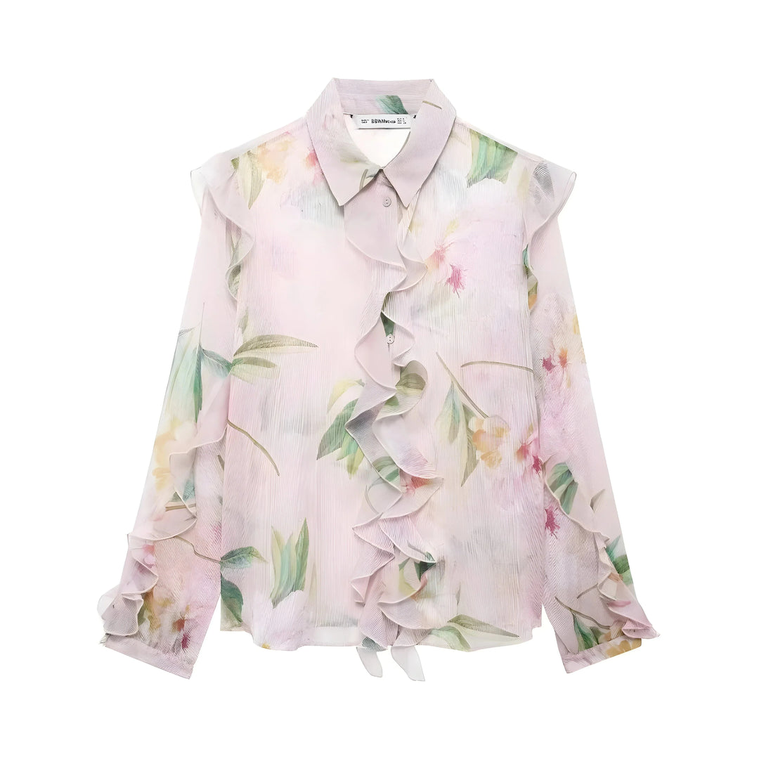 Priya Blouse