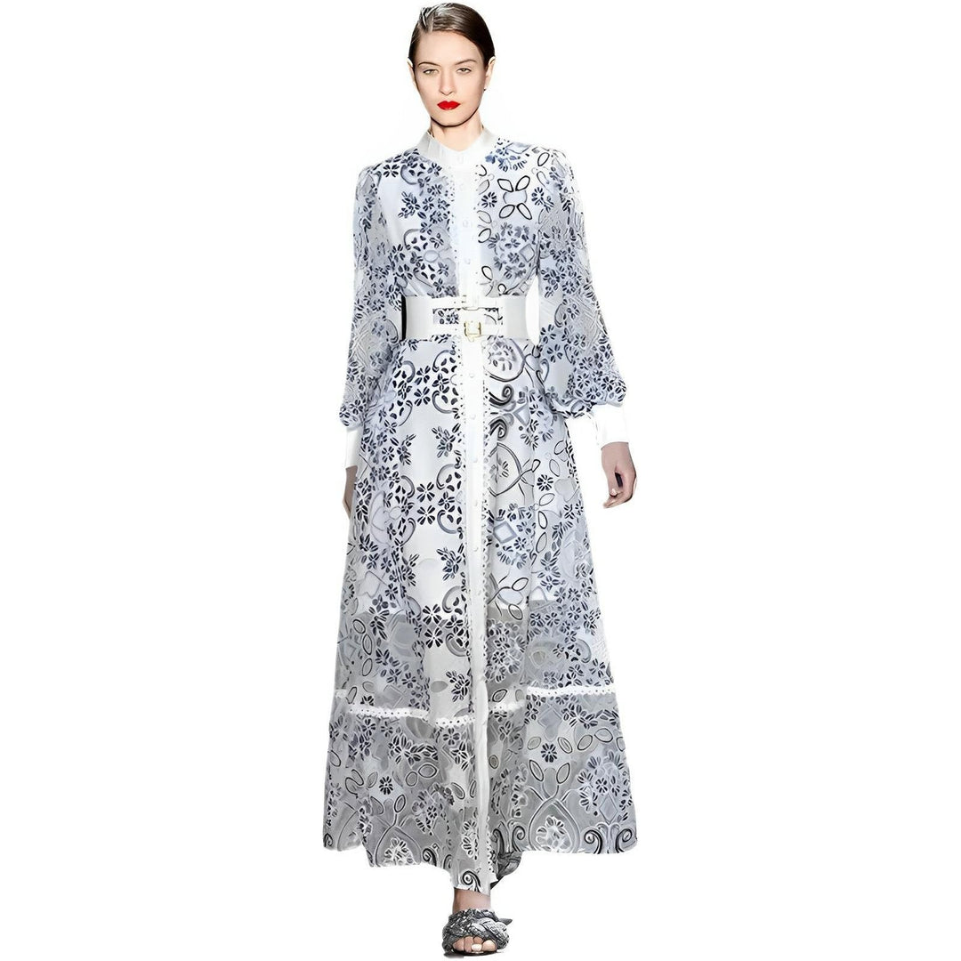 Rosalind Maxi Dress